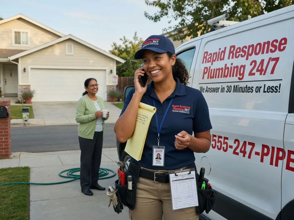 Emergency Plumber Tyro, VA FAQs